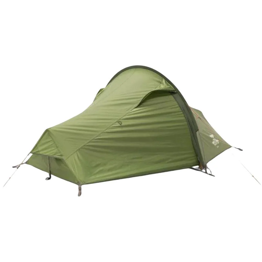 Vango Apex Compact 200 Tent + Vango Apex Compact 200 Groundsheet Protector - Image 2