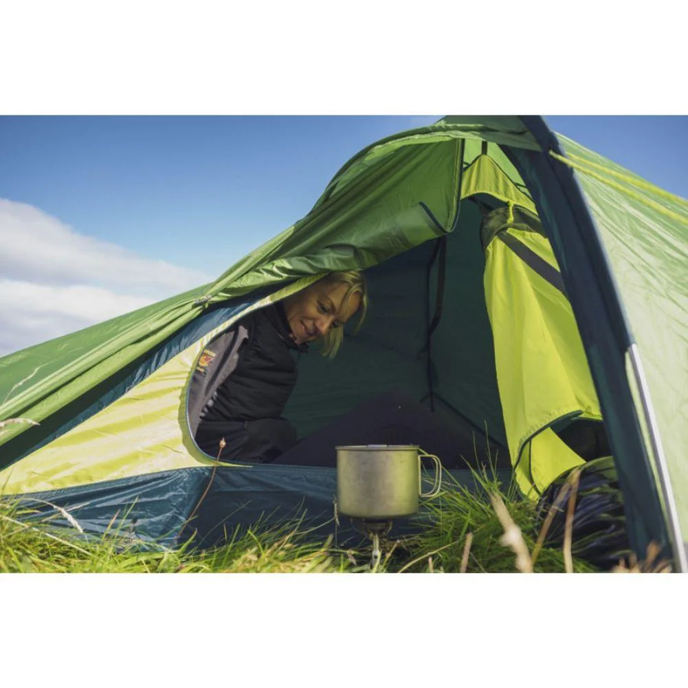 Vango Apex Compact 300 Tent - 3 Man Trekking Tent (Pamir Green) 2024 - Image 10