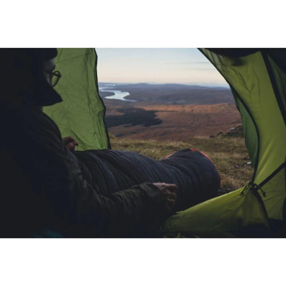 Vango Apex Geo 200 Tent - 2 Man Semi-Geodesic Trekking Tent (Pamir Green) - Image 7