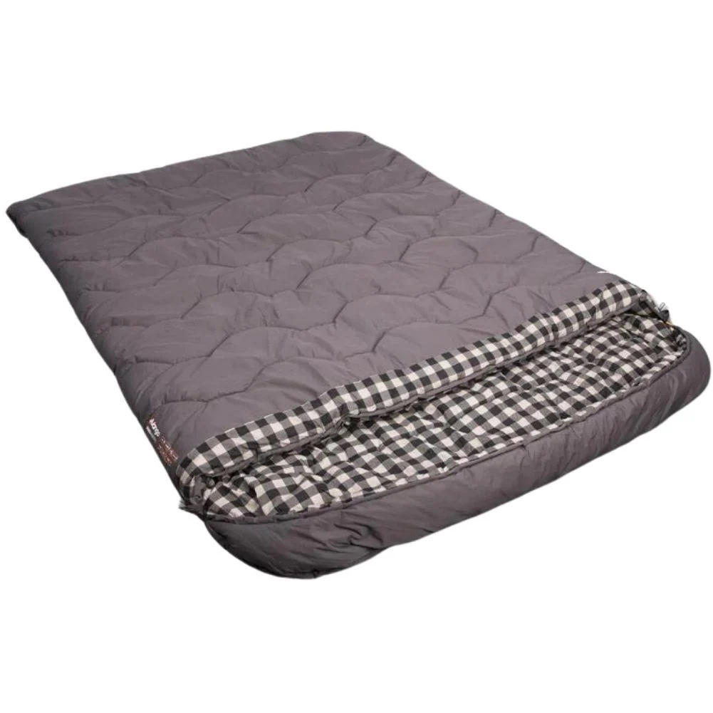 Vango Aurora Kingsize Family Sleeping Bag (Excalibur) - Image 3