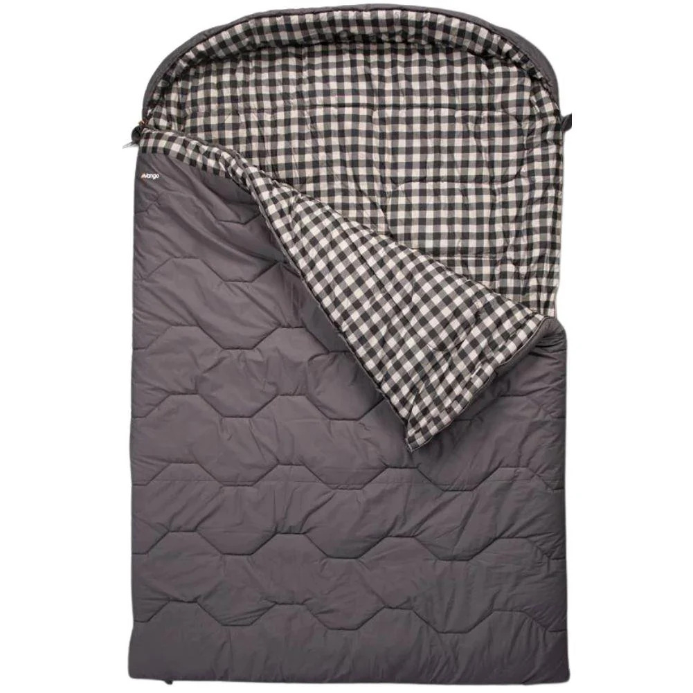 Vango Aurora Kingsize Family Sleeping Bag (Excalibur) - Image 4