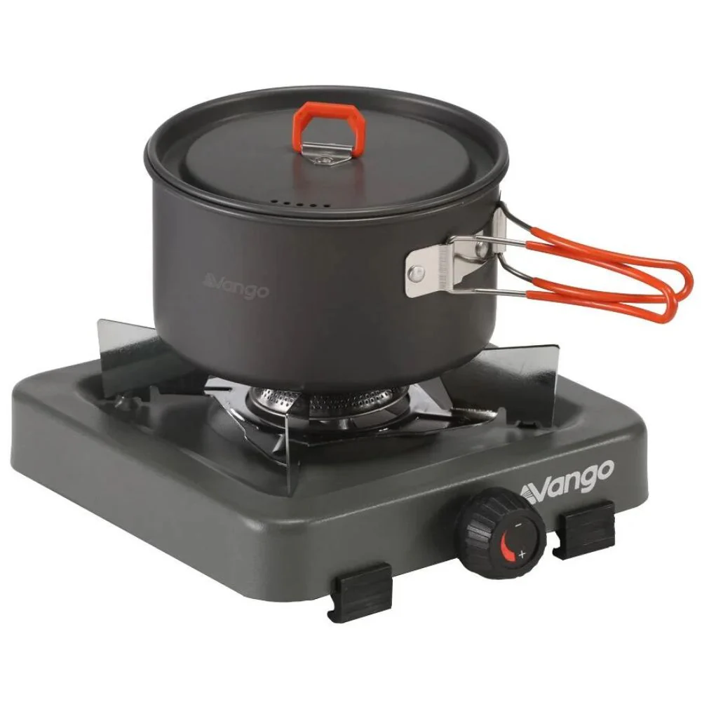 Vango Blaze Single Camping Gas Cooker - Image 4