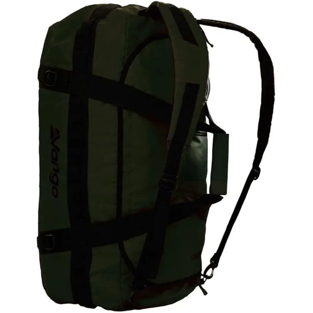 Vango Cargo 80L Travel Bag (Vintage Green) - Image 3