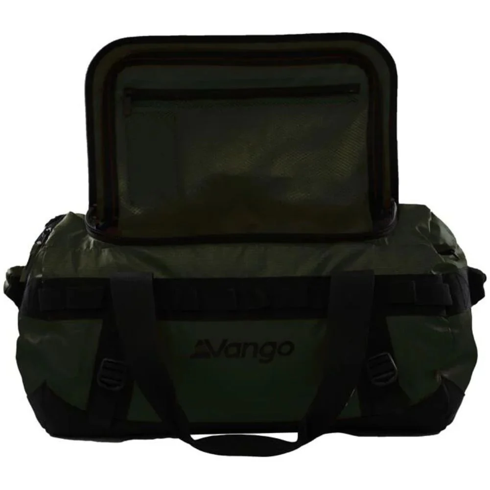 Vango Cargo 80L Travel Bag (Vintage Green) - Image 5