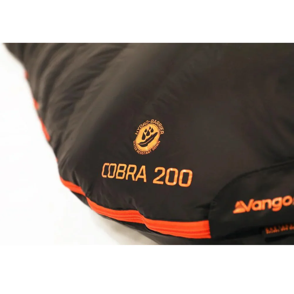 Vango Cobra 200 Down Sleeping Bag - Image 13