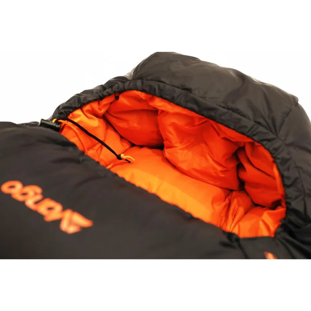 Vango Cobra 400 Down Sleeping Bag (Anthracite) - Image 22