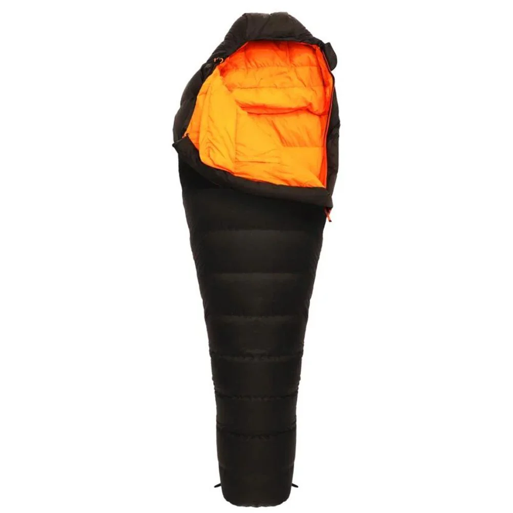 Vango Cobra 600 Down Filled Sleeping Bag (Anthracite) - Image 18