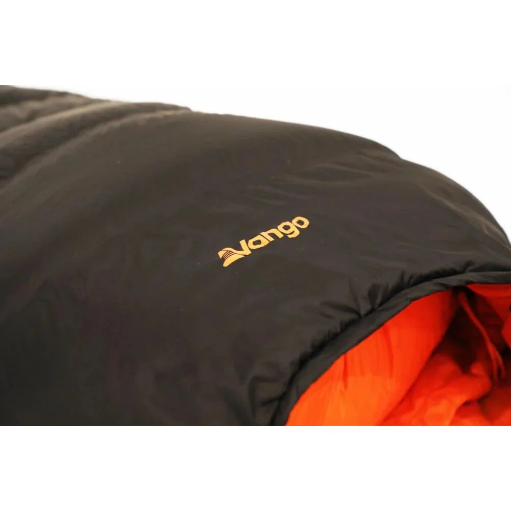 Vango Cobra 600 Down Filled Sleeping Bag (Anthracite) - Image 20