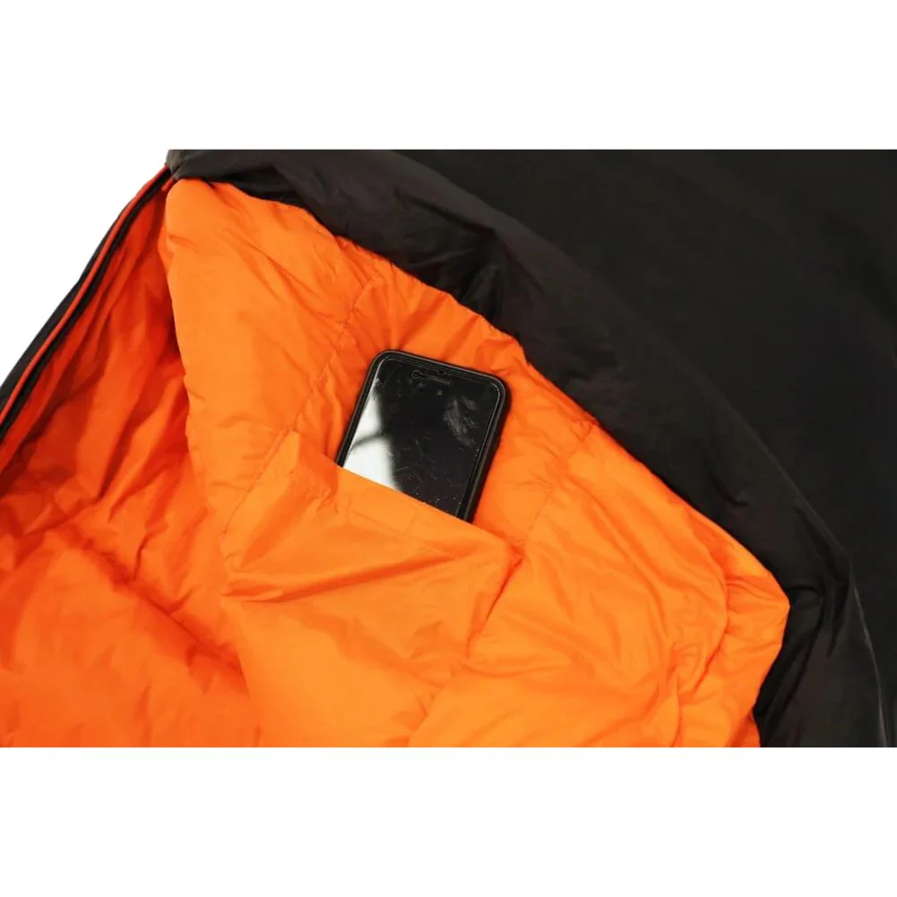 Vango Cobra 600 Down Filled Sleeping Bag (Anthracite) - Image 24