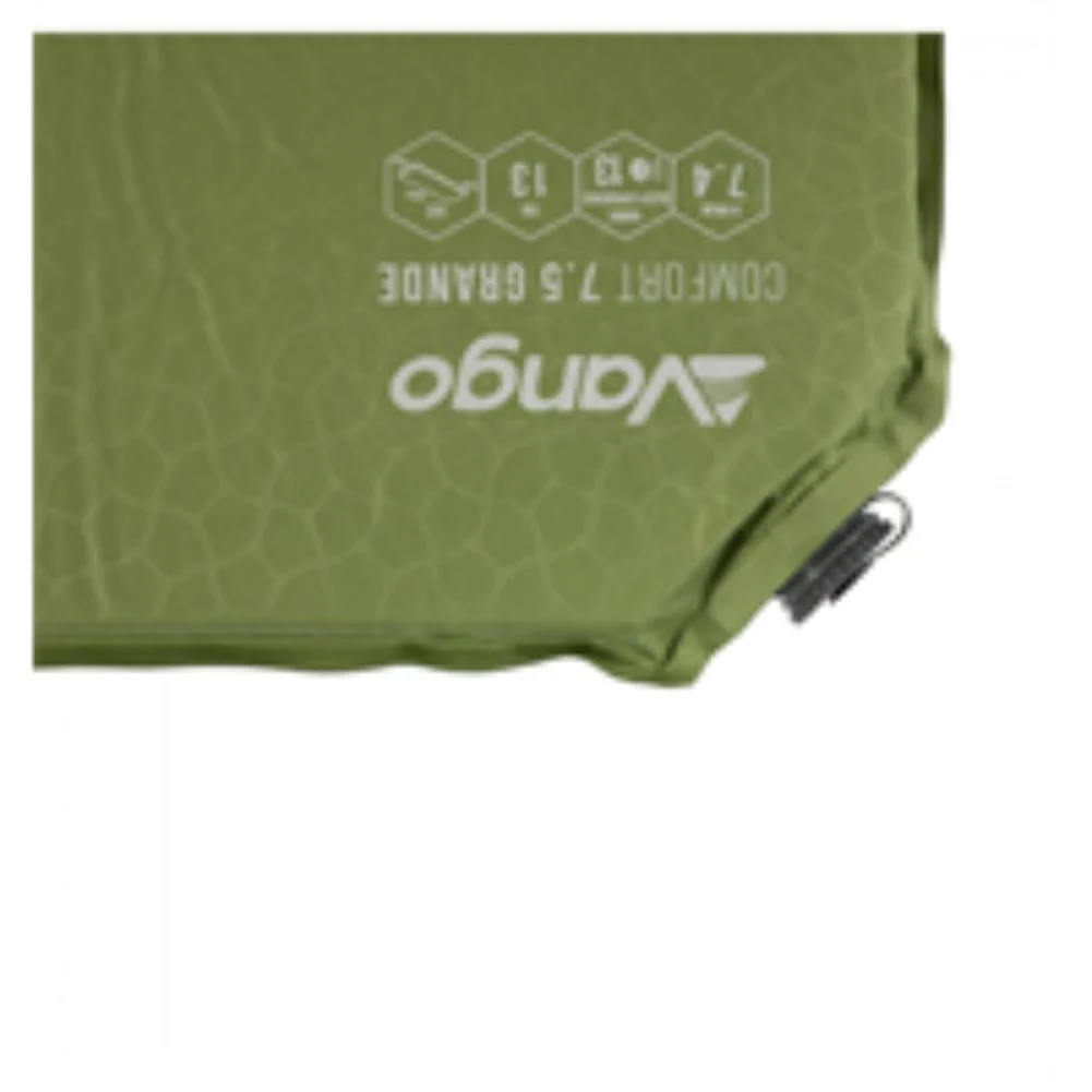 Vango Comfort 7.5 Grande Self-Inflating Mat - Image 2