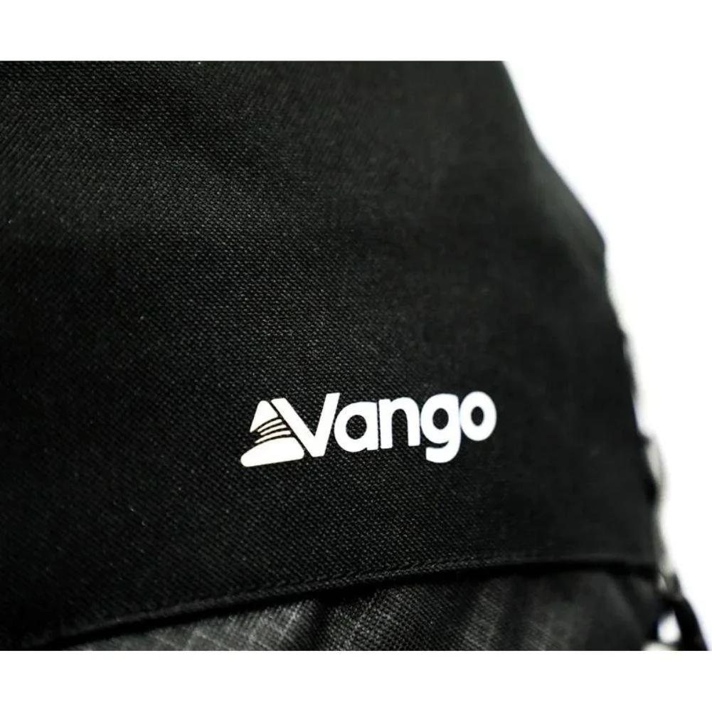Vango Contour 65L Trekking Rucksack (Black) - Image 7