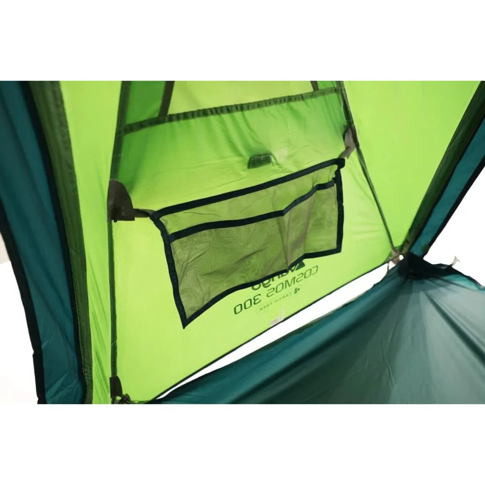 Vango Cosmos 300 Tent - 3-Man Tent (Pamir Green) - Image 15