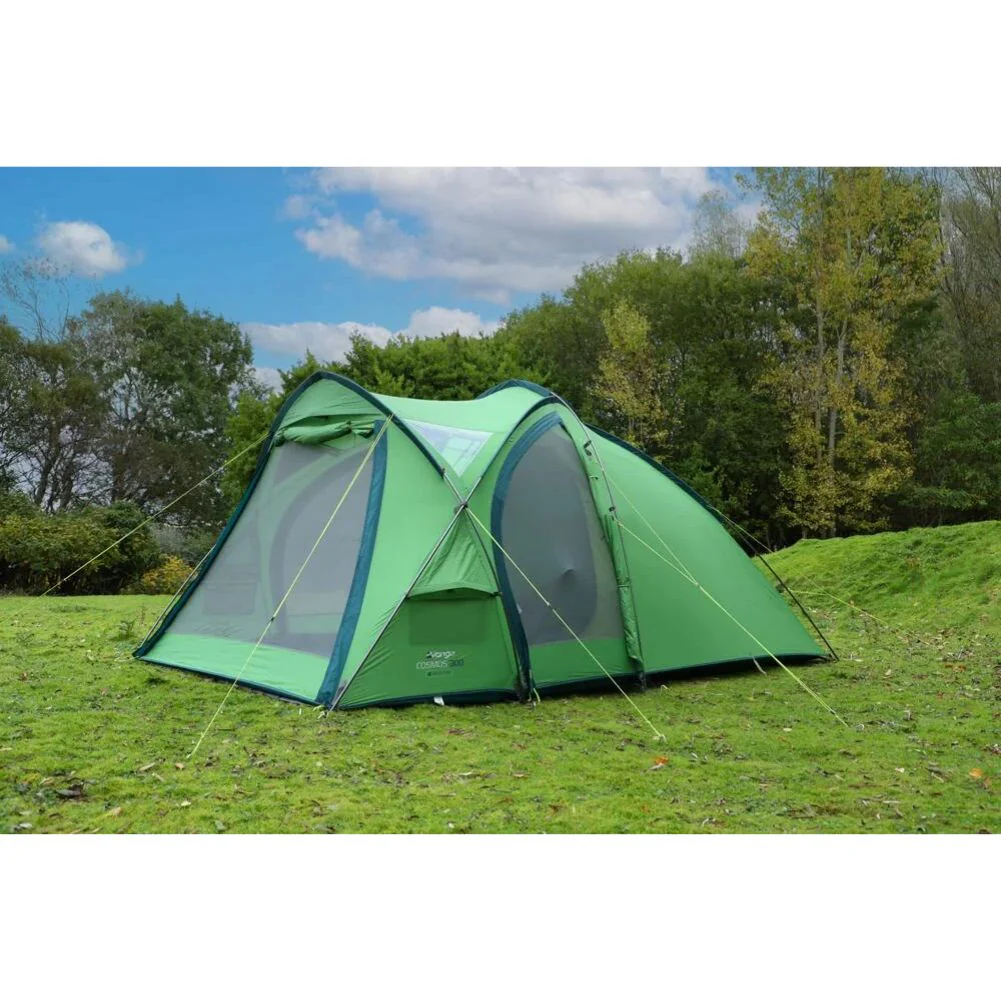 Vango Cosmos 300 Tent - 3-Man Tent (Pamir Green) - Image 20
