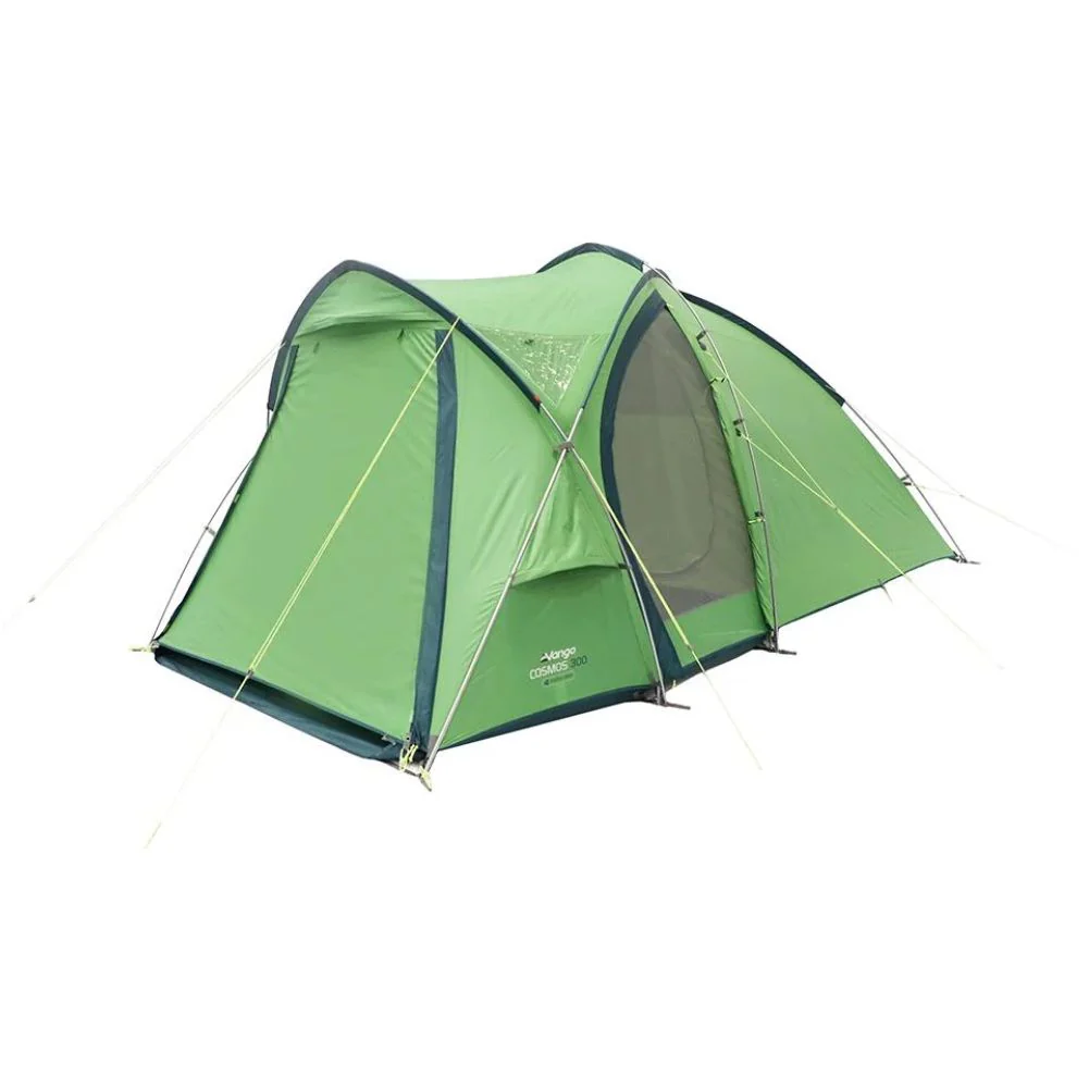 Vango Cosmos 300 Tent - 3-Man Tent (Pamir Green) - Image 3