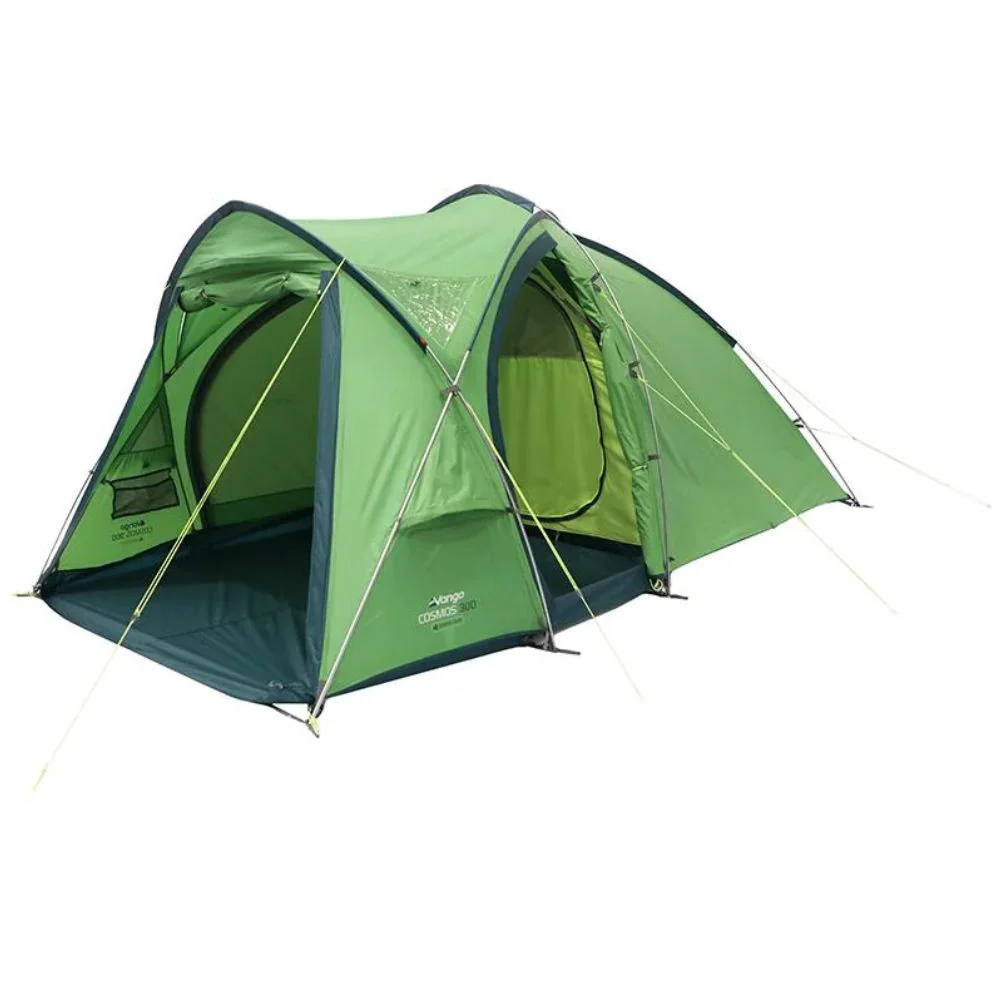 Vango Cosmos 300 Tent - 3-Man Tent (Pamir Green) - Image 6