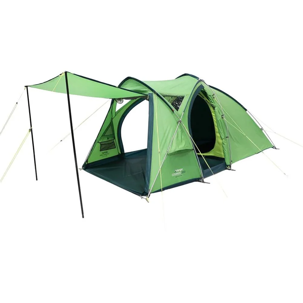 Vango Cosmos 300 Tent - 3-Man Tent (Pamir Green) - Image 8