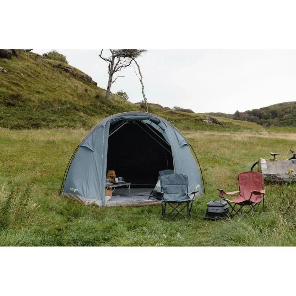 Vango Cragmor 500 Tent - 5 Man Tent (Mineral Green) - Image 3