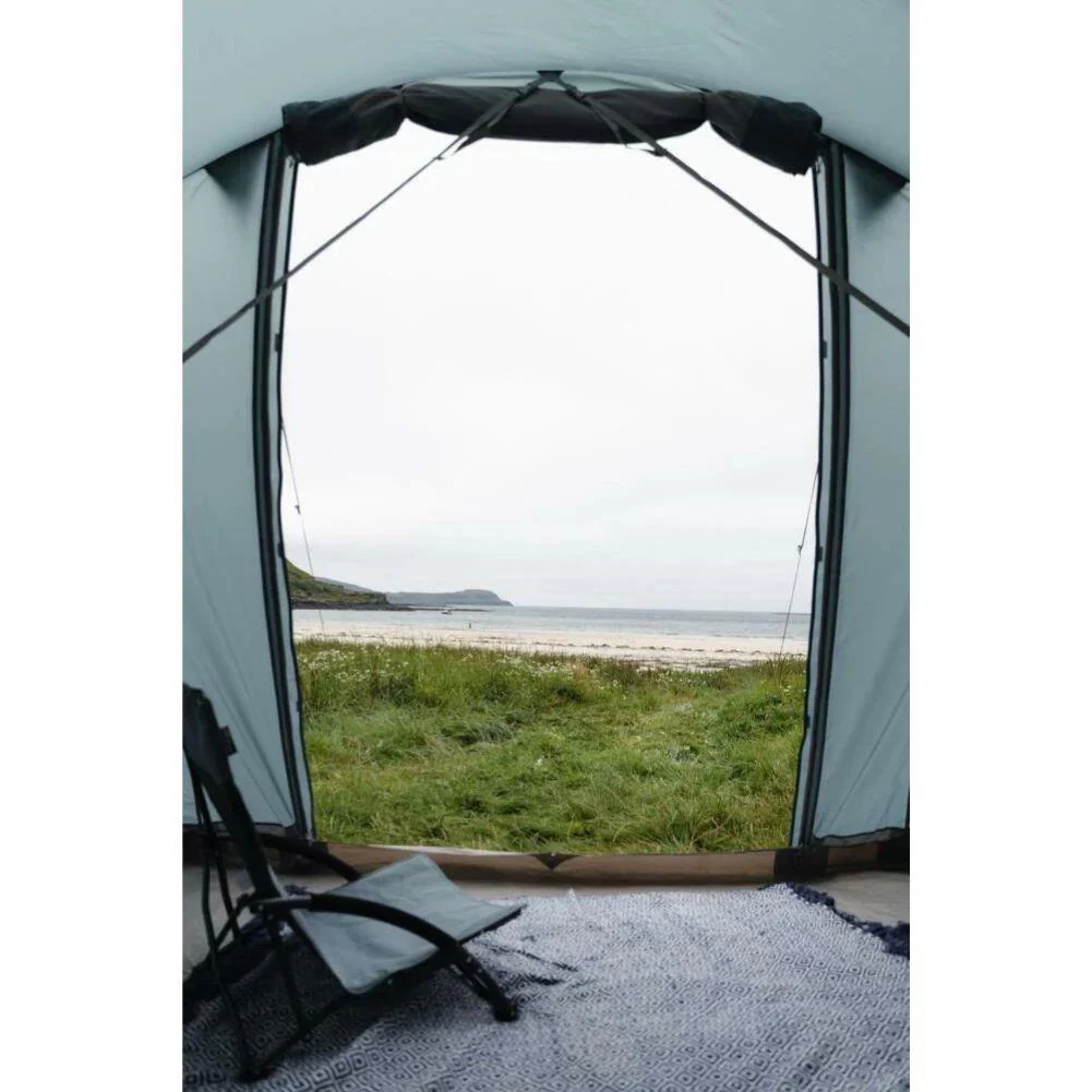 Vango Cragmor 500 Tent - 5 Man Tent (Mineral Green) - Image 8
