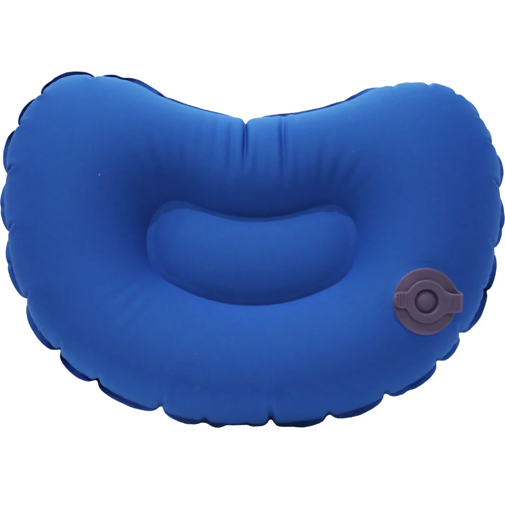 Vango Deep Sleep Ergo Pillow (Classic Blue) - Image 3