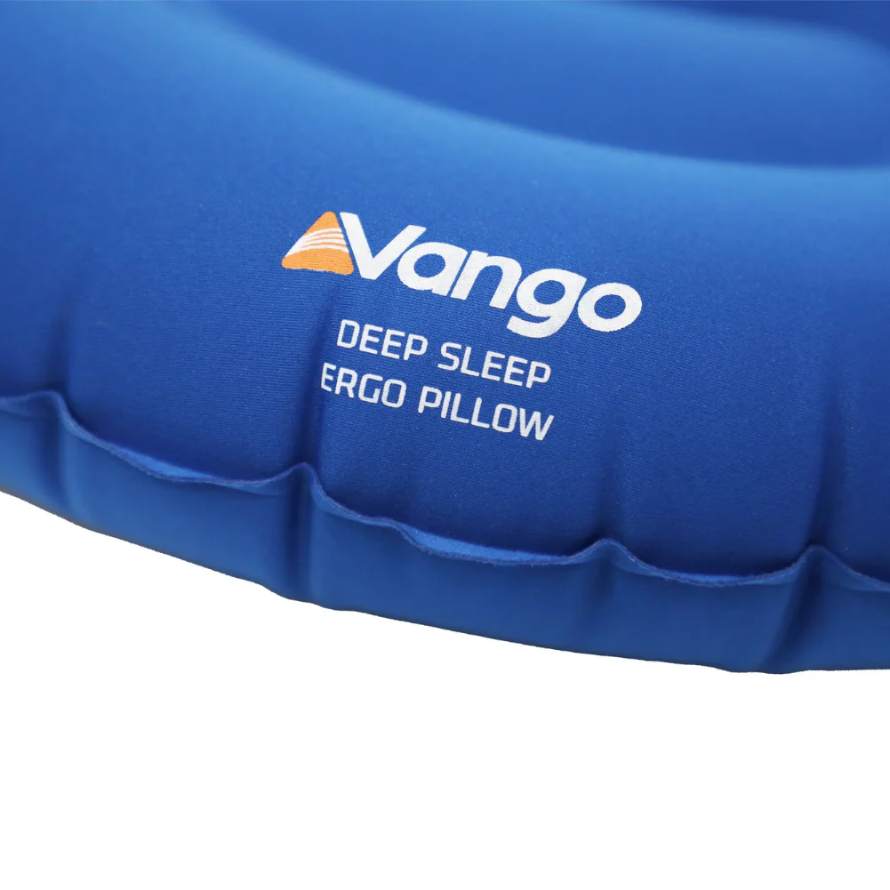 Vango Deep Sleep Ergo Pillow (Classic Blue) - Image 7