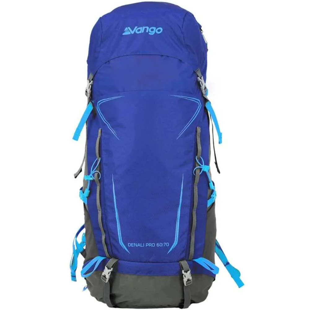 Vango Denali Pro 60:70 Rucksack (Classic Blue) - Image 3