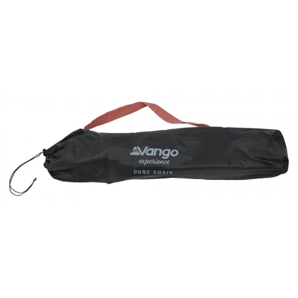 Vango Dune Chair (Brick Dust) - Image 4