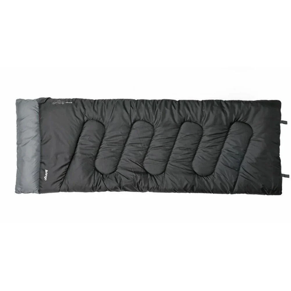 Vango Ember Single Sleeping Bag (Black) - Image 2