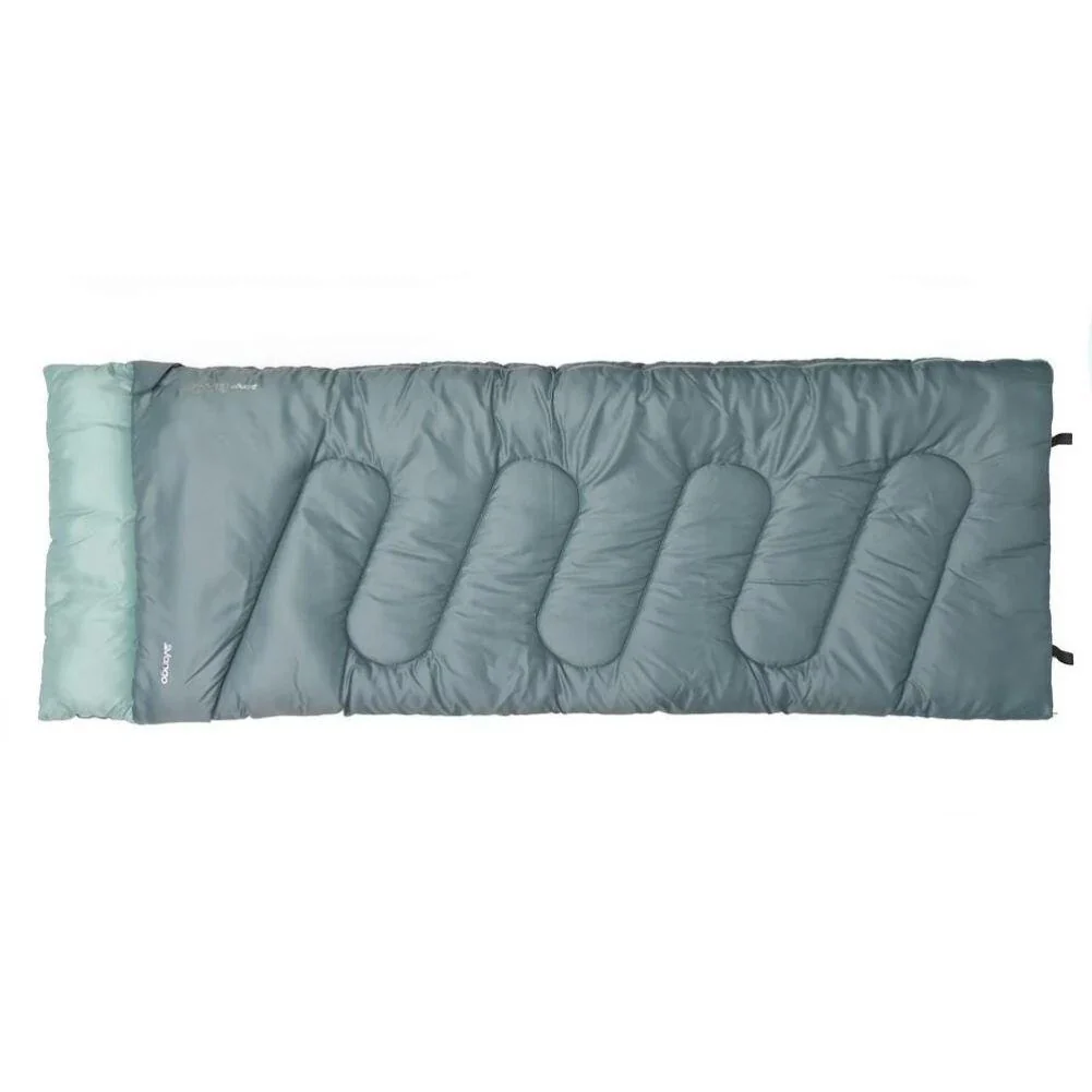 Vango Ember Single Sleeping Bag (Mineral Green) - Image 2