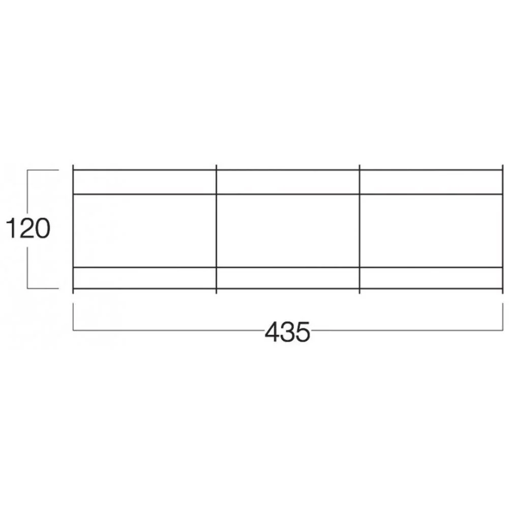 Vango Family Windbreak  (Cloud Grey) - Image 3