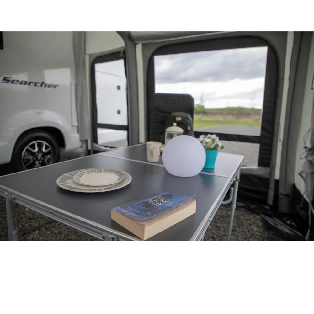 Vango Granite Duo 120cm Camping Table (Excalibur) - Image 6