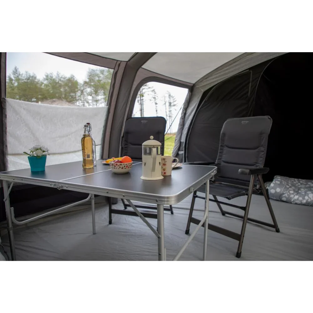 Vango Granite Duo 120cm Camping Table (Excalibur) - Image 7