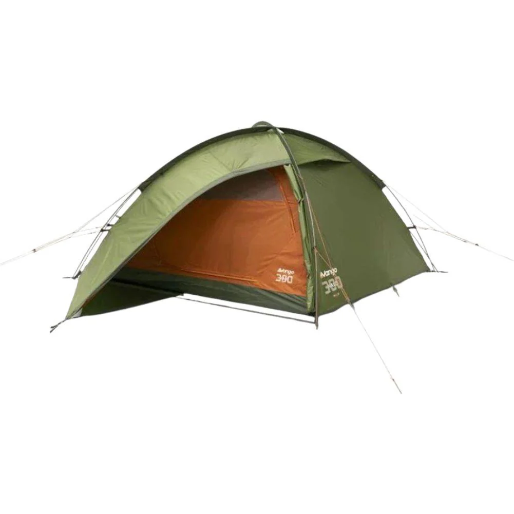 Vango Halo 300 Tent + Vango Halo 300 Groundsheet Protector - GP519 - Image 2