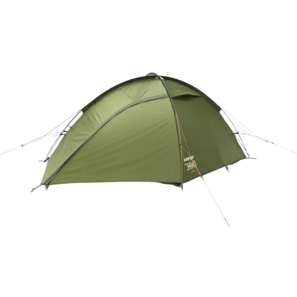 Vango Halo 300 Tent + Vango Halo 300 Groundsheet Protector - GP519 - Image 3