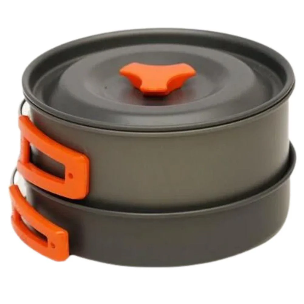 Vango Hard Anodised 2 Person Cook Kit - Image 3