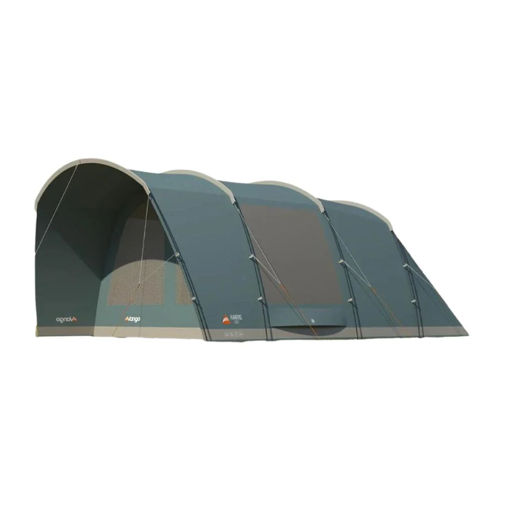 Vango Harris 500 Tent - 5 Person Family Poled Tent
