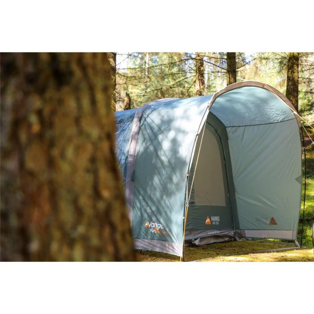 Vango Harris Air 350 Tent - 3 Man Tent (Mineral Green) - Image 7