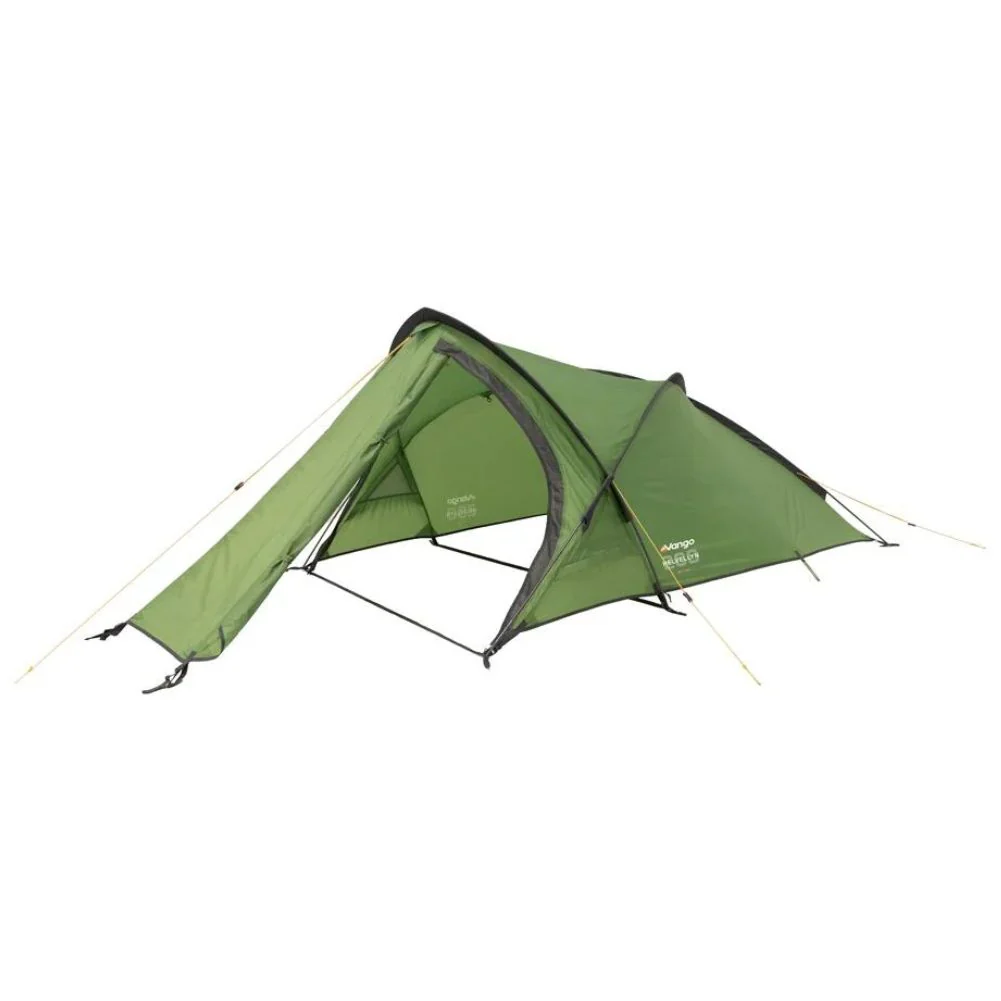Vango Helvellyn 200 Trekking Tent - 2 Man Semi-Geodesic Tent - Image 4