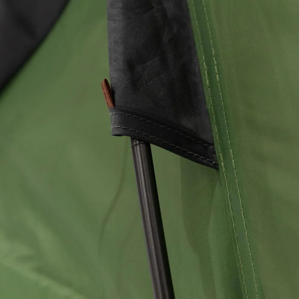 Vango Helvellyn 300 Trekking Tent - 3 Man Semi-Geodesic Tent (Pamir Green) - Image 12