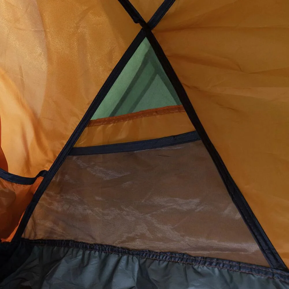 Vango Helvellyn 300 Trekking Tent - 3 Man Semi-Geodesic Tent (Pamir Green) - Image 13