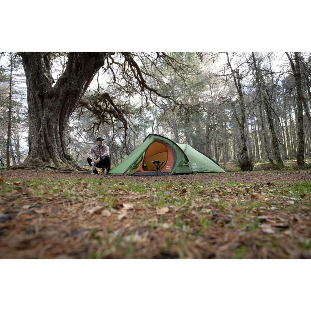 Vango Helvellyn 300 Trekking Tent - 3 Man Semi-Geodesic Tent (Pamir Green) - Image 15