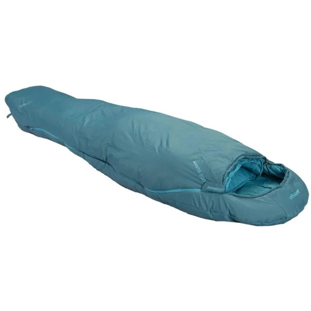 Vango Mantis 200 Lightweight Sleeping Bag (Deep Lagoon) - Image 5