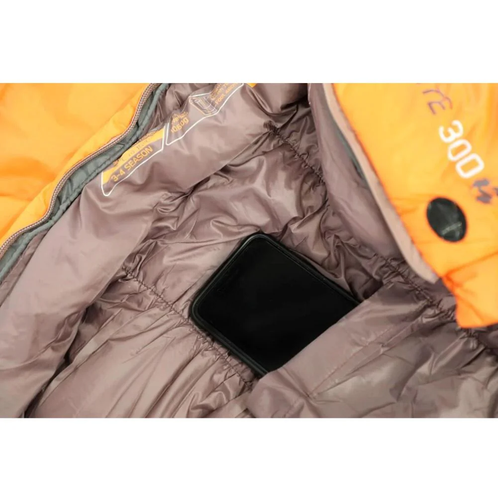 Vango Microlite 300 Eco Sleeping Bag - Image 5