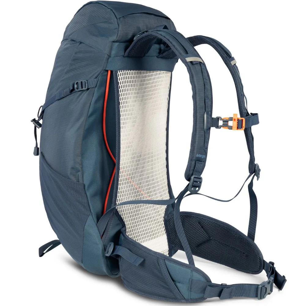 Vango Mitra Air 30L Hiking Rucksack (Moonlit Ocean) - Image 4