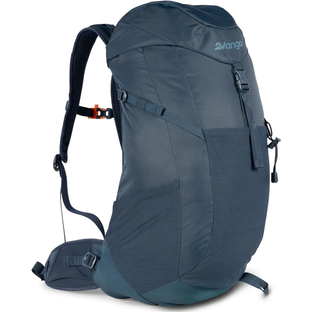 Vango Mitra Air 30L Hiking Rucksack (Moonlit Ocean) - Image 8