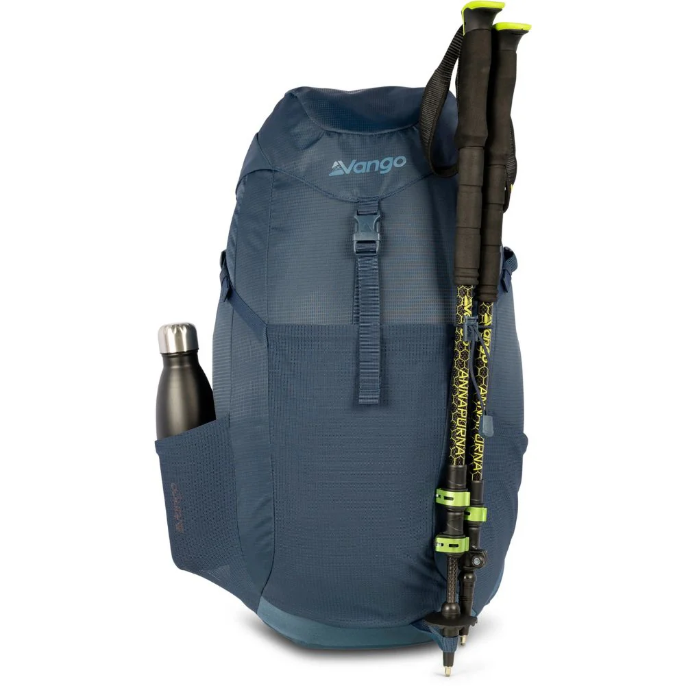 Vango Mitra Air 30L Hiking Rucksack (Moonlit Ocean) - Image 9