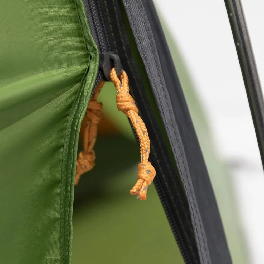 Vango Nevis 100 Tent - 1 Person Trekking Tent (Pamir Green) - Image 8