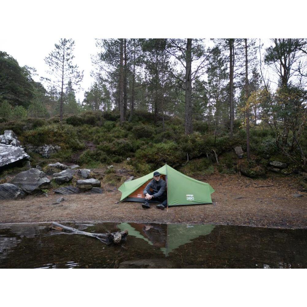 Vango Nevis 200 Tent - 2 Man Trekking Tent - Image 15