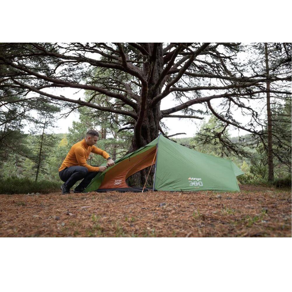 Vango Nevis 300 Tent - 3 Man Trekking/Backpacking Tent - Image 17