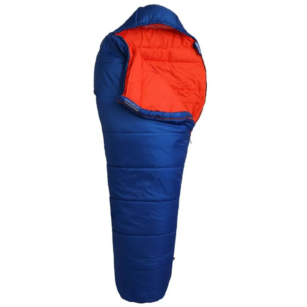 Vango Nitestar Alpha 250 Trekking Sleeping Bag (Classic Blue) - Image 5