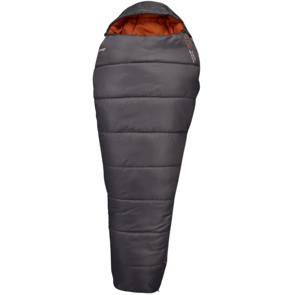 Vango Nitestar Alpha 350 Left Zip Sleeping Bag (Excalibur)